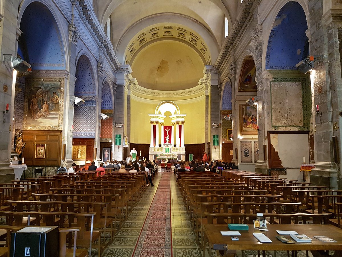 Eglise des Arcs